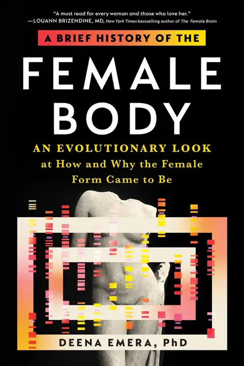 کتاب صوتی انگلیسی تاریخچه مختصر بدن زنان اثر دینا امرا (A Brief History of the Female Body by Deena Emera) | خرید و دانلود