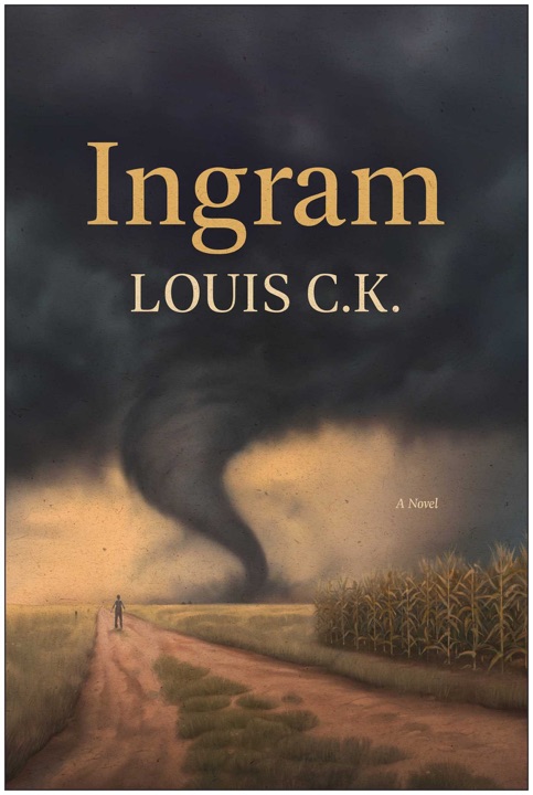 کتاب صوتی انگلیسی اینگرام اثر لوئیس سی. کی. (Ingram by Louis C.K) | خرید و دانلود