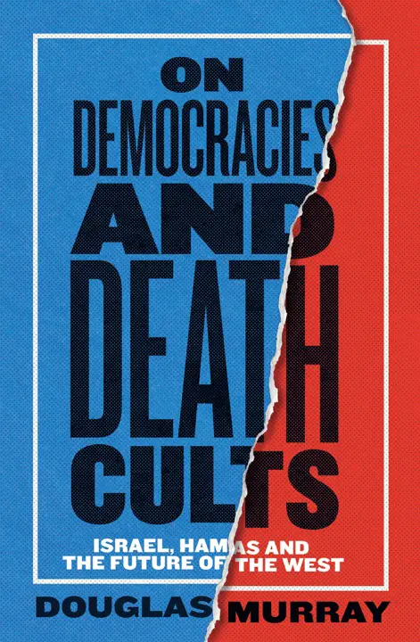 کتاب صوتی انگلیسی درباره دموکراسی‌ها و فرقه‌های مرگ اثر داگلاس موری (On Democracies and Death Cults by Douglas Murray) | خرید و دانلود