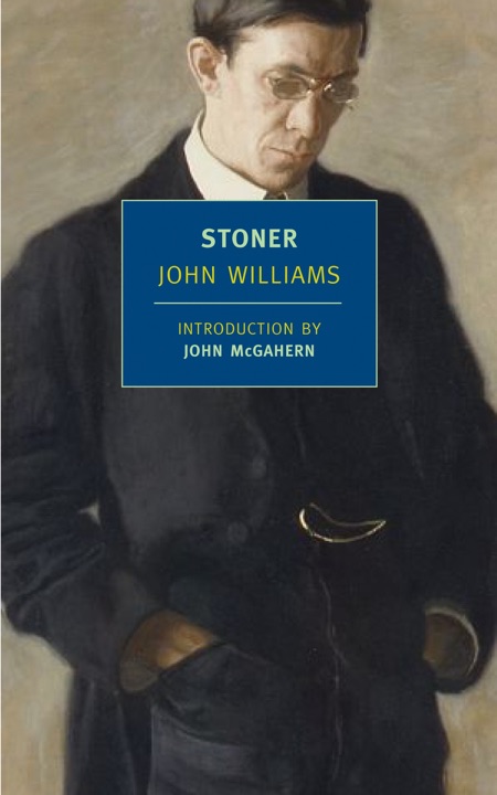 کتاب صوتی انگلیسی استونر اثر جان ویلیامز (Stoner by John Williams) | خرید و دانلود