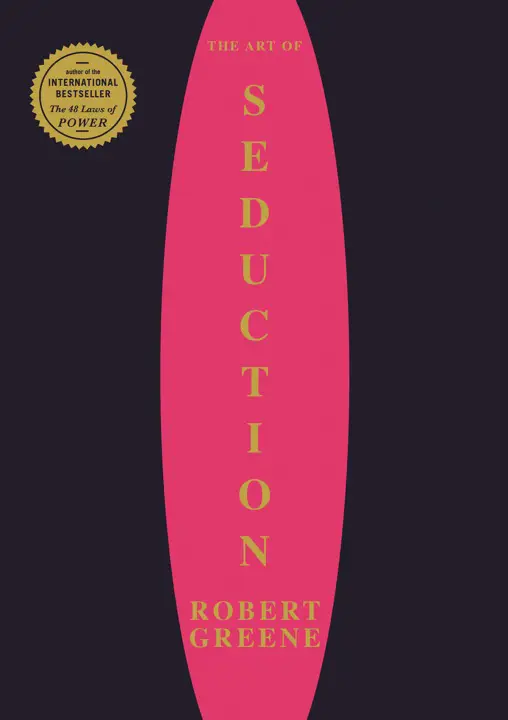 کتاب صوتی انگلیسی هنر اغواگری اثر رابرت گرین (The Art of Seduction by Robert Greene) | خرید و دانلود