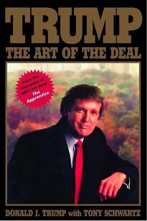 کتاب صوتی انگلیسی هنر معامله اثر دونالد ترامپ، تونی شوارتز (The Art of the Deal by Donald J. Trump) | خرید و دانلود