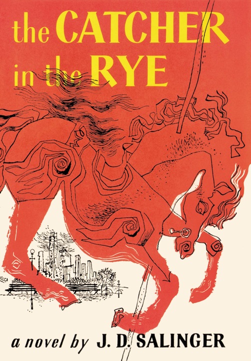 کتاب صوتی انگلیسی ناطور دشت اثر جی. دی. سالینجر (The Catcher in the Rye by J. D. Salinger) | خرید و دانلود